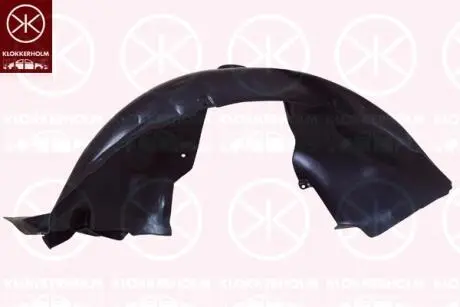7522388 Підкрилок ниша колеса, пластик KLOKKERHOLM підбір по vin на Brocar