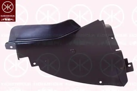 0067797 Щиток підкрилка KLOKKERHOLM підбір по vin на Brocar