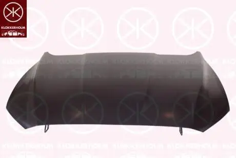 2558280 Капот, сталь KLOKKERHOLM підбір по vin на Brocar