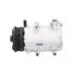 Компресор кондиціонера відновлений FORD Focus II 04-11, C-MAX 02-10; VOLVO V50 07-12, C30 06-13, S40 04-12, V50 04-07 BV6N-19D629-BC R