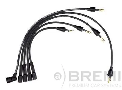 300373 Комплект проводів високої напруги BREMI підбір по vin на Brocar