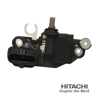 2500625 Регулятор напруги генератора HITACHI підбір по vin на Brocar