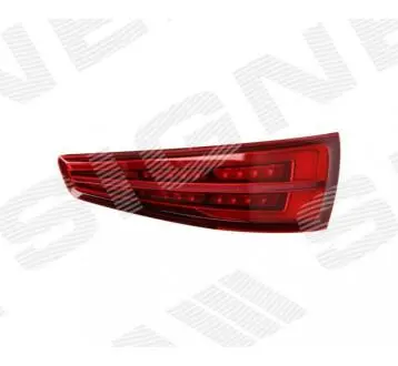 ZAD191395R ЗАДНИЙ ФОНАРЬ, AUDI Q3 (8U), 15 - 18 SIGNEDA подбор по vin на Brocar