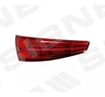ZAD191395L ЗАДНИЙ ФОНАРЬ, AUDI Q3 (8U), 15 - 18 SIGNEDA подбор по vin на Brocar
