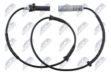 HCABM040 NTY ДАТЧИК АБС ЗАД. NTY подбор по vin на Brocar