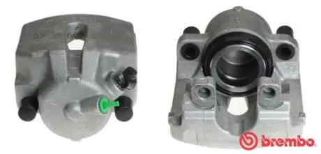 F06076 Гальмівний супорт BREMBO підбір по vin на Brocar