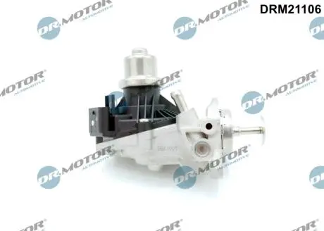 DRM21106 Клапан рециркуляцiї DR.MOTOR підбір по vin на Brocar
