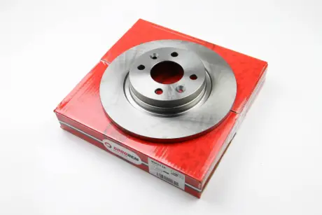 RM3138 Гальмівний диск перед. Logan/Sandero 04- (259x12) GOODREM підбір по vin на Brocar