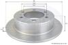 ADC1016 Comline - Диск гальмівний ADC1016