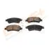 DP1010101056 DP1010.10.1056 Drive+ - Гальмівні колодки до дисків DRIVE+ підбір по vin на Brocar