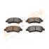 DP1010101056 DP1010.10.1056 Drive+ - Гальмівні колодки до дисків DRIVE+ підбір по vin на Brocar