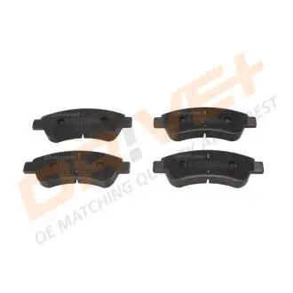 DP1010101056 DP1010.10.1056 Drive+ - Гальмівні колодки до дисків DRIVE+ подбор по vin на Brocar