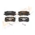 DP1010100012 DP1010.10.0012 Drive+ - Гальмівні колодки до дисків DRIVE+ підбір по vin на Brocar