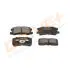 DP1010100012 DP1010.10.0012 Drive+ - Гальмівні колодки до дисків DRIVE+ підбір по vin на Brocar
