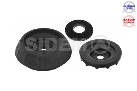 881411KIT SIDEM KIA Опора амортизатора передн. RIO III (UB) 1.2 11-17 SIDEM підбір по vin на Brocar