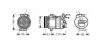 RTAK485 AVA CITROEN Компресор кондиціонера C5 II 2.0, 2.2 04-, C5 III 2.0, 2.2 08- AVA COOLING підбір по vin на Brocar