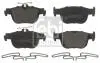 184233 FEBI AUDI Кододки гальмівні задн SKODA OCTAVIA IV 20- FEBI BILSTEIN підбір по vin на Brocar