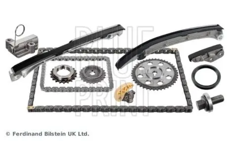 ADBP730089 BLUE PRINT К-т ланцюга ГРМ і масляного насоса MAZDA 6/CX-5 2.2D 12- BLUE PRINT підбір по vin на Brocar