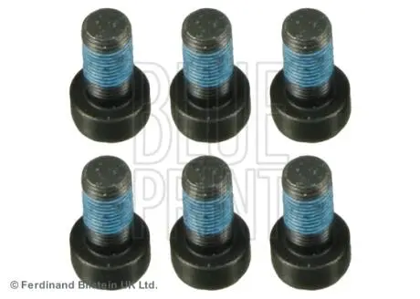 ADW193305 BLUE PRINT К-т гвинтів маховика (6шт) OPEL, FIAT, JEEP BLUE PRINT підбір по vin на Brocar
