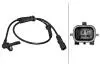 6PU358217091 HELLA RENAULT датчик ABS перед. лів./прав. LOGAN I 1.5 dCi 11-, VOLVO S80 II D4 13-, DACIA LOGAN II TCe 90 12- HELLA підбір по vin на Brocar