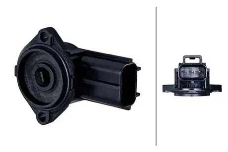 6PX008476751 HELLA FORD датчик положення дросельної заслонки Mondeo II,III,Fiesta IV,Focus 1.25/2.0 96- HELLA подбор по vin на Brocar