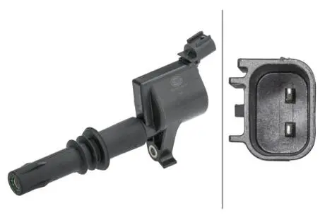 5DA358168561 HELLA FORD USA Котушка запалювання MUSTANG 4.6 04-, EXPLORER 4.6 06-, EXPEDITION 5.4 02- HELLA підбір по vin на Brocar