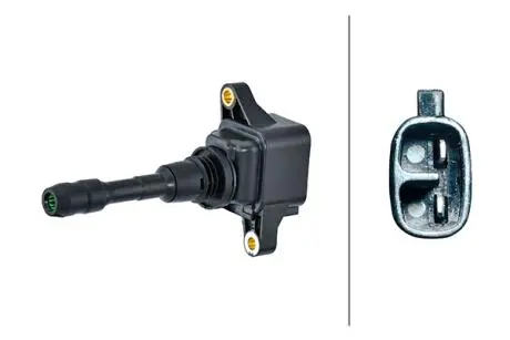 5DA358168791 HELLA RENAULT Котушка запалювання GRAND SCENIC III 1.4 09-, MEGANE III 1.4 TCe 09- HELLA підбір по vin на Brocar