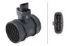 HELLA HYUNDAI Витратомір повітря Elantra, Santa Fe, Trajet, Kia Carens 2.0CRDi 01- 8ET 009 142-511
