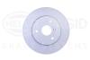 HELLA PRO DB Гальмівний диск передн Smart Fortwo -07, City-Coupe -04, Roadster -05 8DD 355 106-601