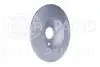 8DD355106601 HELLA PRO DB Гальмівний диск передн Smart Fortwo -07, City-Coupe -04, Roadster -05 HELLA підбір по vin на Brocar
