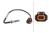 HELLA OPEL Датчик температури ВГ Antara 2,0 CDTI -11, CHEVROLET Captiva 2,0D 06- 6PT 010 376-421