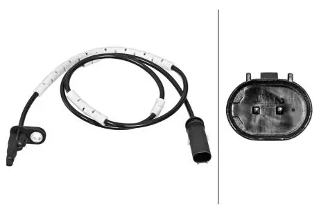 6PU358217171 HELLA BMW Датчик ABS задн. 1 (F20), 2 (F22, F87), 3 (F30, F80), 3 Touring (F31) HELLA підбір по vin на Brocar