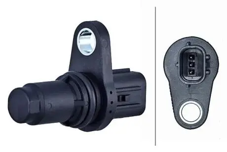 6PU009168801 HELLA TOYOTA Імпульсний датчик FORTUNER 2.7 15-, HIACE V 2.7 04-, YARIS, LEXUS HELLA підбір по vin на Brocar