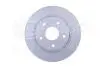 8DD355115801 HELLA PRO CHRYSLER диск гальмівний задн. Grand Voyager 07-, DODGE, FIAT, VW HELLA підбір по vin на Brocar
