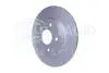 8DD355115801 HELLA PRO CHRYSLER диск гальмівний задн. Grand Voyager 07-, DODGE, FIAT, VW HELLA підбір по vin на Brocar