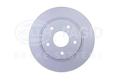 8DD355115801 HELLA PRO CHRYSLER диск гальмівний задн. Grand Voyager 07-, DODGE, FIAT, VW HELLA підбір по vin на Brocar