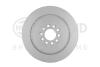 HELLA PRO HIGH CARBON JAGUAR гальмівний диск передн. S-TYPE II (X200) 4.2 8DD 355 129-191