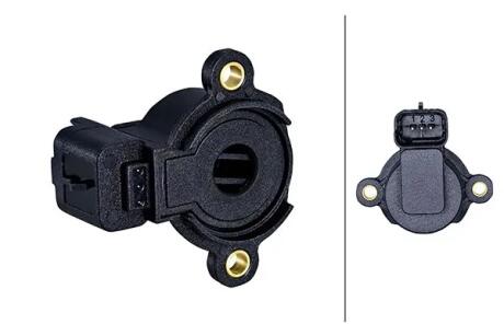6PX008476771 HELLA CITROEN Датчик положення дросельної заслонки BERLINGO 1,1/1,4 96-. HELLA підбір по vin на Brocar