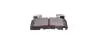 8DB355040471 HELLA OPEL К-т гальмівних колодок, передн. INSIGNIA 17-, CADILLAC, TESLA HELLA підбір по vin на Brocar