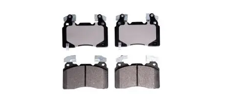 8DB355040471 HELLA OPEL К-т гальмівних колодок, передн. INSIGNIA 17-, CADILLAC, TESLA HELLA підбір по vin на Brocar
