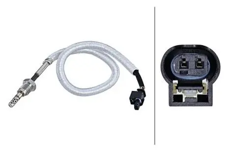 6PT010376441 HELLA JEEP Датчик температури ВГ CHEROKEE 2.8 07-, WRANGLER III 2.8 06- HELLA підбір по vin на Brocar