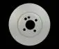 8DD355115871 HELLA PRO BMW диск гальмівний передній Mini One, Cooper, Clubman 01- HELLA підбір по vin на Brocar
