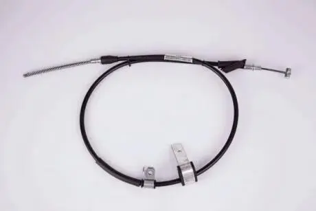 8AS355664761 HELLA SUBARU трос ручного гальма задн. прав Justy 03-, SUZUKI Ignis HELLA подбор по vin на Brocar