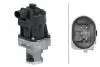 HELLA OPEL клапан EGR Astra J,Insignia,Zafira Tourer 2.0CDTI 08- 6NU 014 864-731