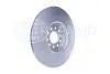 8DD355116711 HELLA JAGUAR Гальмівний диск задн. S-TYPE II 4.2 01-, XJ 4.2 03- HELLA підбір по vin на Brocar
