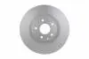 8DD355134771 HELLA PRO HIGH CARBON MAZDA Гальмівний диск передн. MX-30 20- HELLA підбір по vin на Brocar