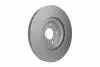 8DD355134771 HELLA PRO HIGH CARBON MAZDA Гальмівний диск передн. MX-30 20- HELLA підбір по vin на Brocar