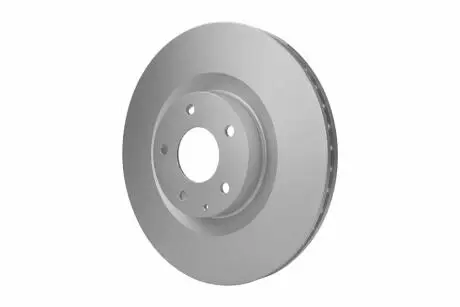 8DD355134771 HELLA PRO HIGH CARBON MAZDA Гальмівний диск передн. MX-30 20- HELLA підбір по vin на Brocar
