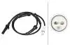 6PU358217031 HELLA RENAULT датчик ABS задн.Trafic II, Nissan Primastar 01- HELLA підбір по vin на Brocar