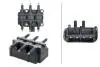 HELLA JEEP Котушка запалювання WRANGLER III 3.8 07-, CHRYSLER 5DA 358 168-241